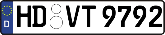 HD-VT9792