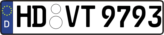 HD-VT9793