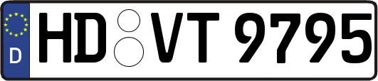 HD-VT9795