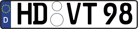 HD-VT98