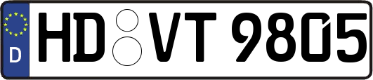 HD-VT9805