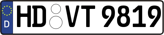 HD-VT9819