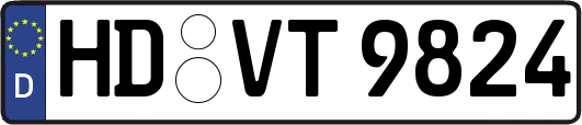 HD-VT9824
