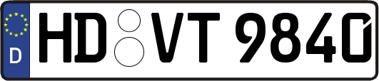 HD-VT9840
