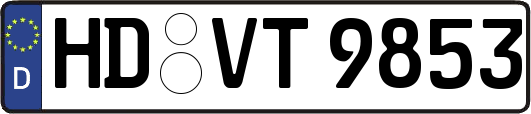 HD-VT9853
