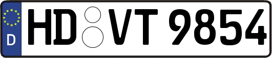 HD-VT9854