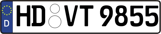 HD-VT9855