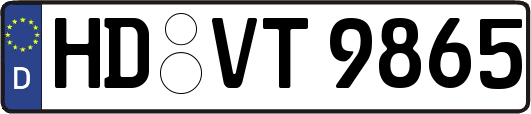 HD-VT9865