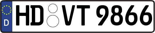 HD-VT9866