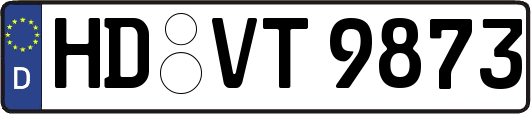 HD-VT9873