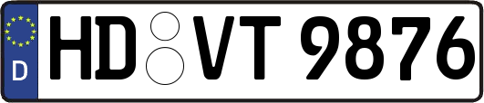HD-VT9876