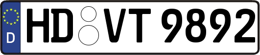 HD-VT9892