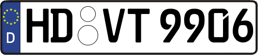 HD-VT9906