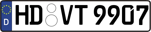 HD-VT9907