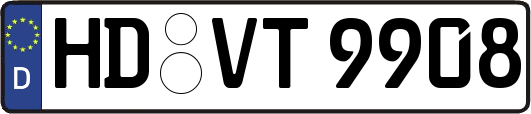 HD-VT9908