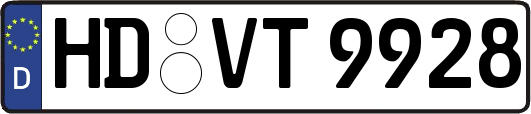 HD-VT9928