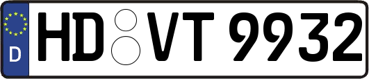 HD-VT9932