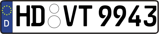 HD-VT9943