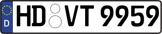 HD-VT9959