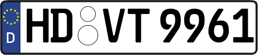 HD-VT9961