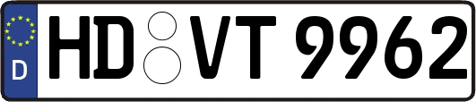 HD-VT9962