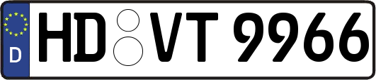 HD-VT9966