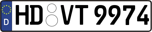 HD-VT9974