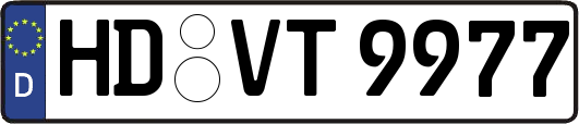 HD-VT9977