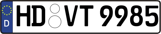 HD-VT9985