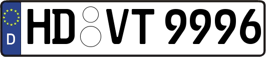 HD-VT9996