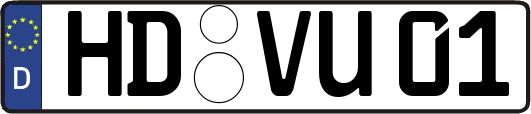 HD-VU01