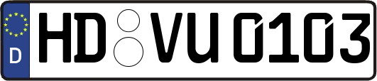 HD-VU0103