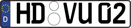 HD-VU02