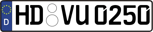 HD-VU0250