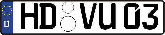 HD-VU03