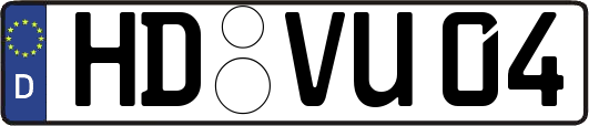 HD-VU04