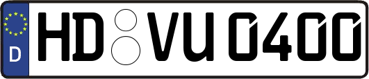 HD-VU0400