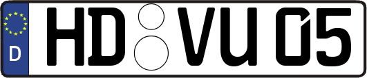 HD-VU05