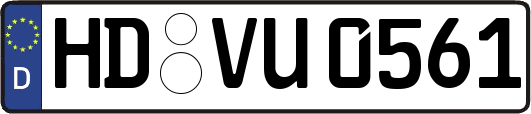 HD-VU0561