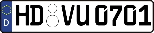 HD-VU0701