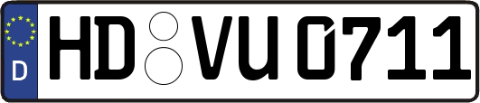 HD-VU0711