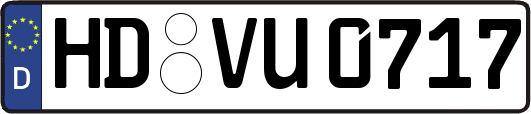 HD-VU0717