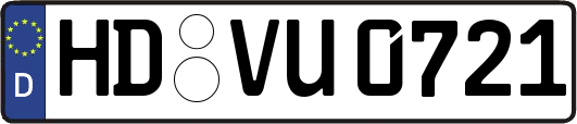 HD-VU0721