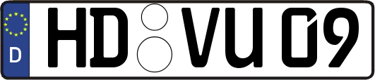HD-VU09
