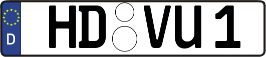 HD-VU1