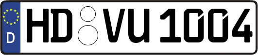 HD-VU1004