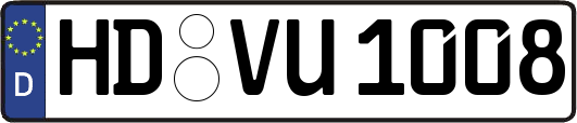 HD-VU1008