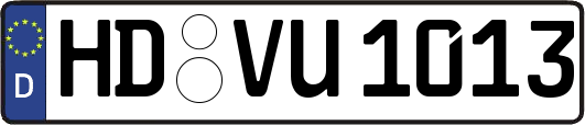HD-VU1013