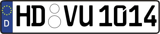 HD-VU1014