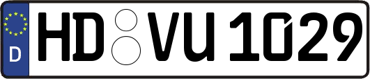 HD-VU1029